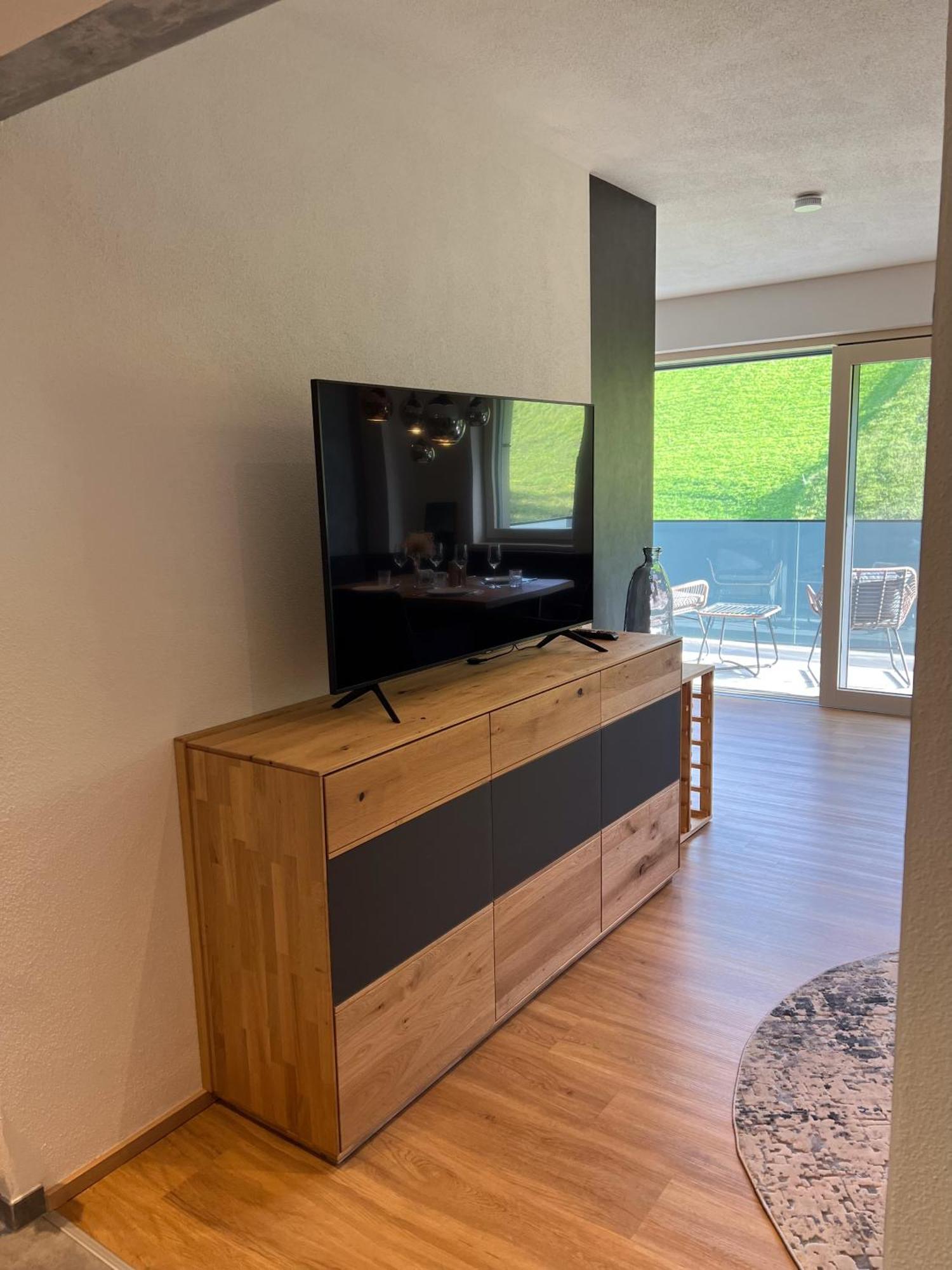 Greenview Appartement Wiesing Exterior foto
