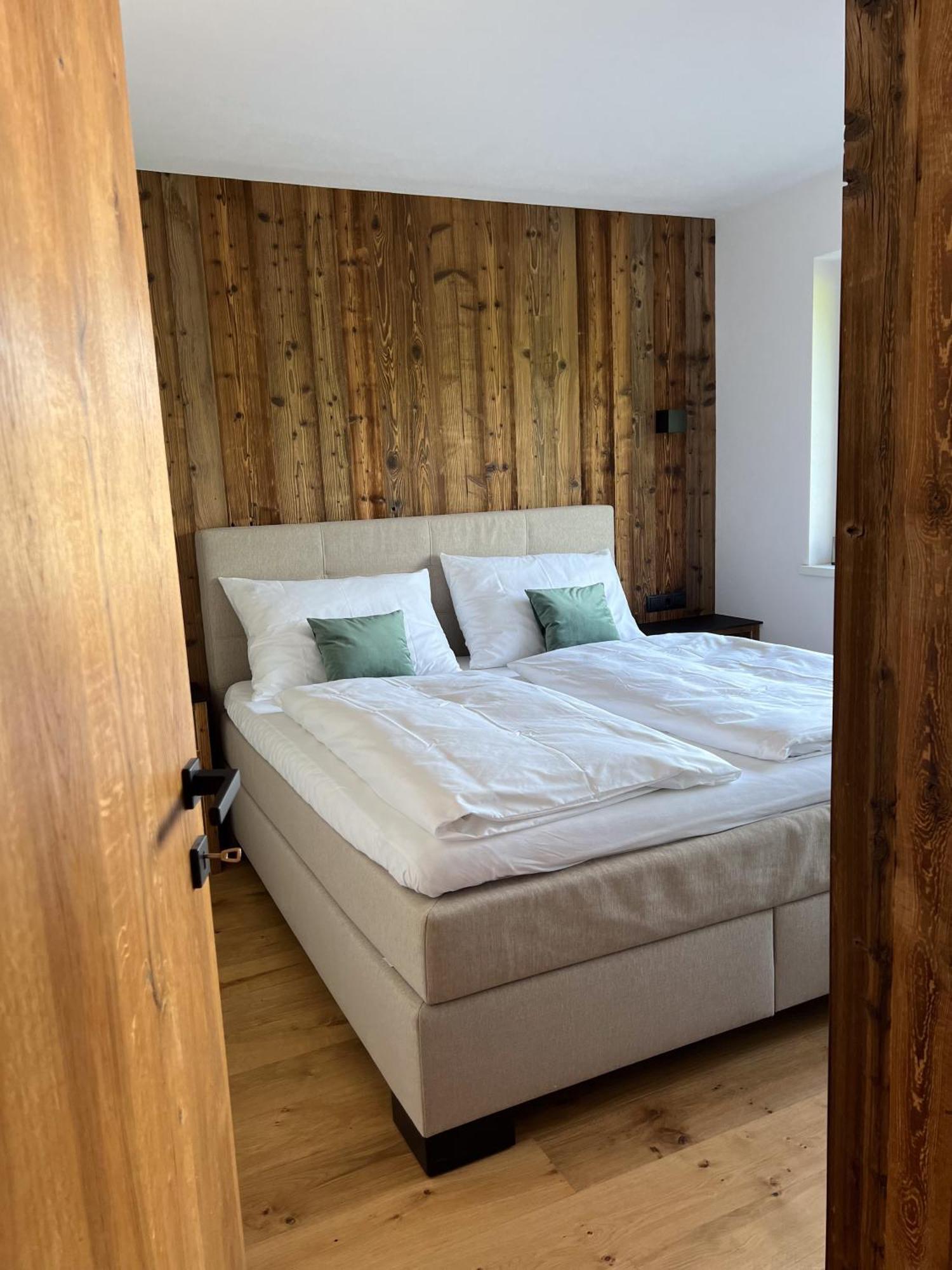Greenview Appartement Wiesing Exterior foto