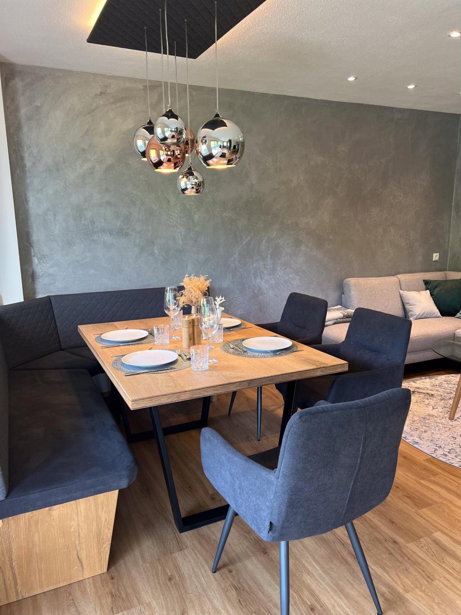 Greenview Appartement Wiesing Exterior foto